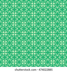 Seamless geometric line pattern, colorful repeating texture, seamless linear background. Contemporary graphic design, ethnic ornament. Seamless lace pattern. Vector illustration