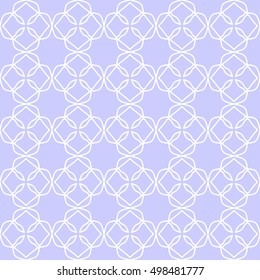 Seamless geometric line pattern. Contemporary graphic design. Endless lace texture for wallpaper, pattern fills, web page line background. Monochrome ornament.