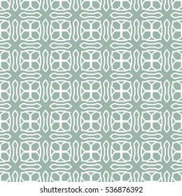 Seamless geometric line pattern. Contemporary graphic design. Endless lace texture for wallpaper, pattern fills, web page line backgrounds. Monochrome geometric ornaments.