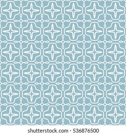 Seamless geometric line pattern. Contemporary graphic design. Endless lace texture for wallpaper, pattern fills, web page line backgrounds. Monochrome geometric ornaments.