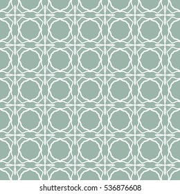 Seamless geometric line pattern. Contemporary graphic design. Endless lace texture for wallpaper, pattern fills, web page line backgrounds. Monochrome geometric ornaments.