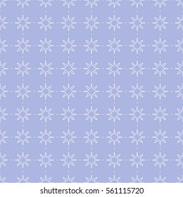 Seamless geometric line pattern. Contemporary graphic design. Endless lace texture for wallpaper, pattern fills, web page line backgrounds. Monochrome color geometric ornaments.