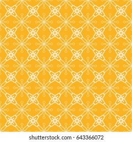 Seamless geometric line pattern. Contemporary graphic design. Endless linear texture for wallpaper, pattern fills, web page line background. Decorative geometric ornament