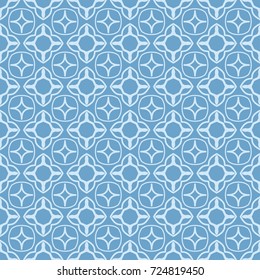 Seamless geometric line pattern. Contemporary graphic design. Endless linear texture for wallpaper, pattern fill, invitation card, web page line background. Monochrome geometric ornament