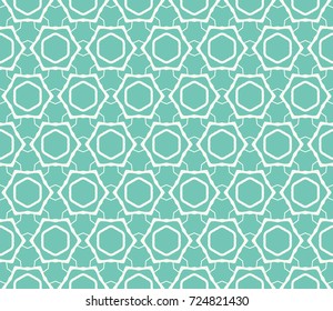 Seamless geometric line pattern. Contemporary graphic design. Endless linear texture for wallpaper, pattern fill, invitation card, web page line background. Monochrome geometric ornament