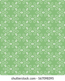 Seamless geometric line pattern, design for packaging in trendy linear style. Endless hexagonal texture for wallpaper, banners, invitations, business cards, fabric print. Graphic lace background