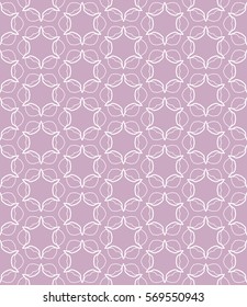 Seamless geometric line pattern, design for packaging in trendy linear style. Endless hexagonal texture for wallpaper, banners, invitations, business cards, fabric print. Colorful graphic background