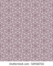 Seamless geometric line pattern, design for packaging in trendy linear style. Endless hexagonal texture for wallpaper, banners, invitations, business cards, fabric print. Colorful graphic background