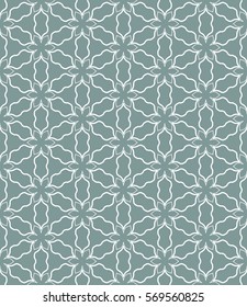 Seamless geometric line pattern, design for packaging in trendy linear style. Endless hexagonal texture for wallpaper, banners, invitations, business cards, fabric print. Colorful graphic background