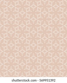 Seamless geometric line pattern, design for packaging in trendy linear style. Endless hexagonal texture for wallpaper, banners, invitations, business cards, fabric print. Colorful graphic background