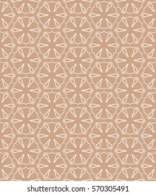 Seamless geometric line pattern, design for packaging in trendy linear style. Endless hexagonal texture for wallpaper, banners, invitations, business cards, fabric print. Colorful graphic background