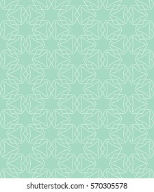Seamless geometric line pattern, design for packaging in trendy linear style. Endless hexagonal texture for wallpaper, banners, invitations, business cards, fabric print. Colorful graphic background
