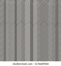 Patrón de líneas geométricas sin inconvenientes. Fondo vectorial Hipster.Textil