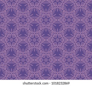 Seamless geometric line pattern. Repeating texture for wallpaper