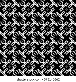Seamless geometric line pattern. vector illustration. decorative linear style. texture for wallpaper, fabric, invitations, business cards, print.