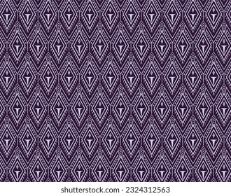 seamless geometric local culture pattern for background Can be used in textiles, clothing, jewelry, wallpaper, cloth, vector images.