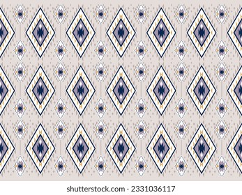 seamless geometric local culture pattern for background Can be used in textiles, clothing, jewelry, wallpaper, cloth, vector images.
