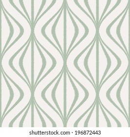 seamless geometric mesh pattern