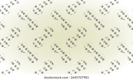 Seamless Geometric Mesh Texture in Honeycomb Style – Vector Hexagonal Pattern in High-Resolution EPS Format, Perfect for Modern UI Backgrounds, Printed Media, Posters, and Branding Materials.
