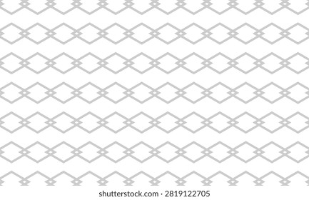 Seamless Geometric Metal Wire Mesh Pattern Background with Steel Fence Grid Texture, Abstract Vector Illustration and Metallic Chain Link Design Wallpaper
