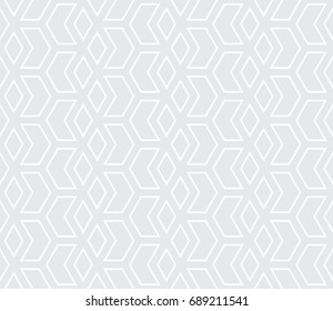 seamless geometric minimal graphic design pattern