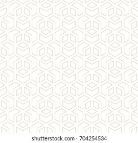 seamless geometric minimal graphic design cubes pattern