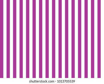 Seamless geometric minimalist stripe line pattern in ultra violet  switch white color in vertical thick lines, repeating abstract background, like a gift box textile or a prison and a jail.