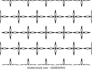 Seamless geometric minimalistic patterns.