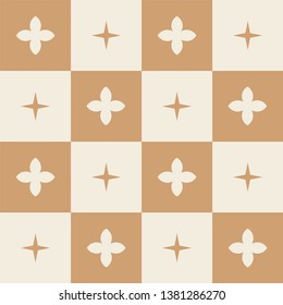 Seamless geometric minimalistic patterns Vector for Print, Upholstery, Cloth