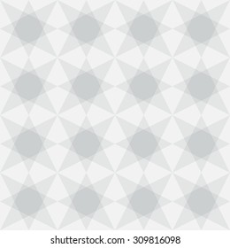 seamless geometric monochrome triangle