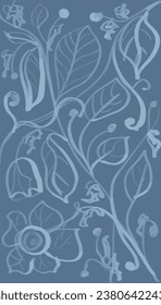Seamless geometric New Year pattern made in Illustrator