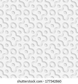 Seamless Geometric Ornament