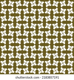 Seamless geometric ornament based on traditional islamic art.Brown color.Great design for fabric,textile,cover,wrapping paper,background.