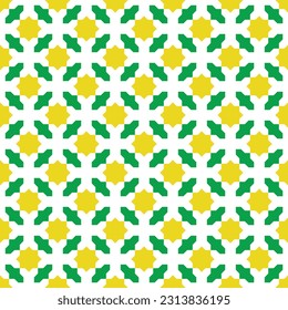 Ornamento geométrico sin foco basado en el arte islámico tradicional. Gran diseño para tela, textil, cubierta, papel envolvente, fondo.