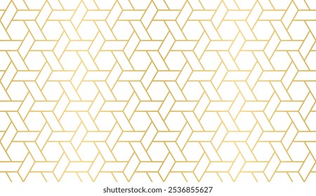 Seamless geometric ornament on traditional arabic art, Great design for fabric, textile, cover, wrapping paper, background.