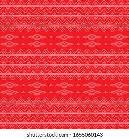Seamless geometric ornament pattern background. traditional textile bandhani sari border. creative indian bandhani textures border design