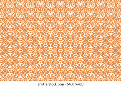 Seamless. geometric ornament. vector illustration. for invitation, background, wallpaper