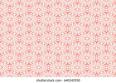 Seamless. geometric ornament. vector illustration. for invitation, background, wallpaper