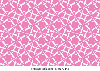 Seamless. geometric ornament. vector illustration. for invitation, background, wallpaper
