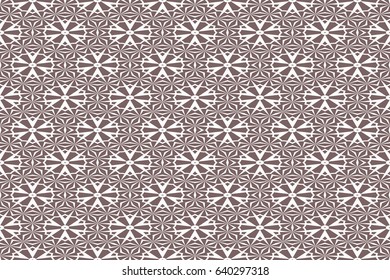 Seamless. geometric ornament. vector illustration. for invitation, background, wallpaper