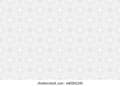 Seamless. geometric ornament. vector illustration. for invitation, background, wallpaper