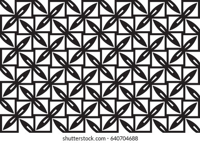 Seamless. geometric ornament. vector illustration. for invitation, background, wallpaper
