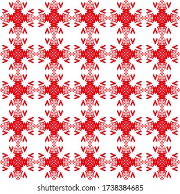 Fondo ornamental geométrico sin soldadura. Patrón abstracto.