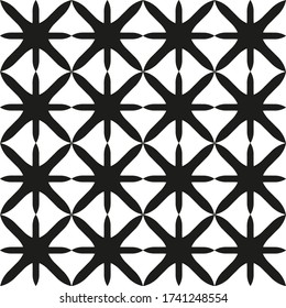 Fondo ornamental geométrico sin soldadura. Patrón abstracto.