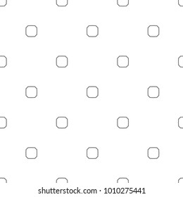 Seamless geometric ornamental vector pattern