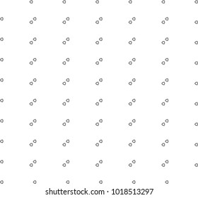 Seamless geometric ornamental vector pattern