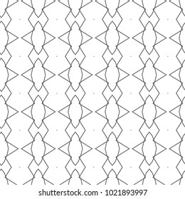 Seamless geometric ornamental vector pattern Seamless geometric ornamental vector pattern