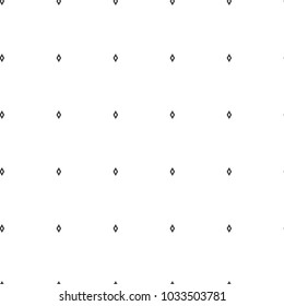 Seamless geometric ornamental vector pattern