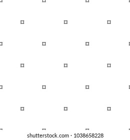 Seamless geometric ornamental vector pattern