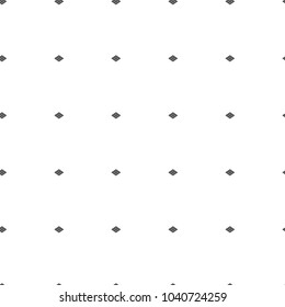 Seamless geometric ornamental vector pattern